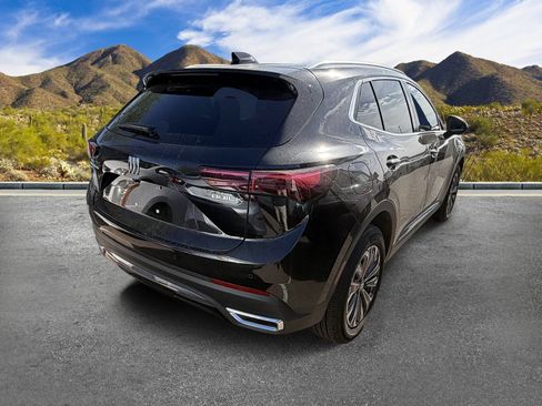 Used 2026 Buick Envision Preferred AWD/4WD image 3
