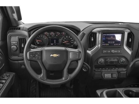 Used 2026 Chevrolet Silverado 1500 Custom AWD/4WD image 10