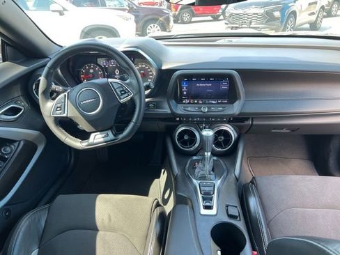 Used 2023 Chevrolet Camaro SS image 5