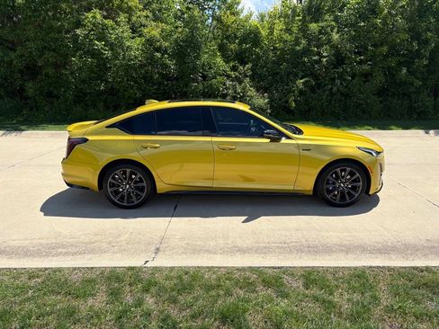 Used 2024 Cadillac CT5 V w/ Premium Package AWD/4WD image 10