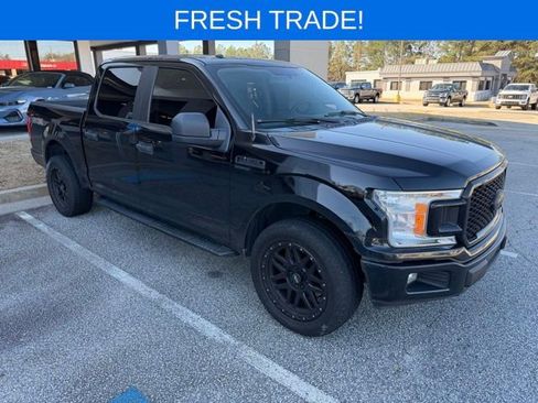 Used 2018 Ford F150 XL w/ Equipment Group 101A Mid image 1