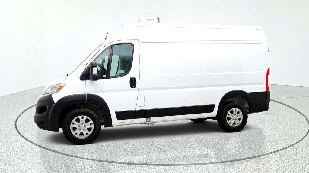 Used 2024 RAM ProMaster 1500 w/ Quick Order Package 22G SLT FWD image 8