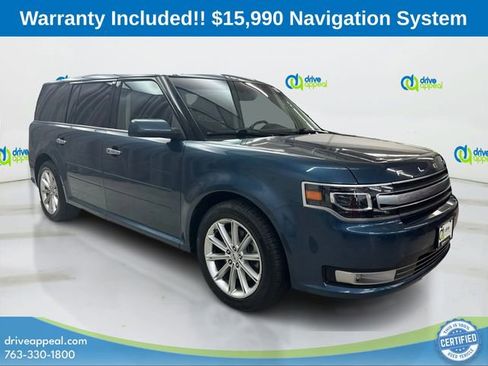 Used 2019 Ford Flex Limited image 3