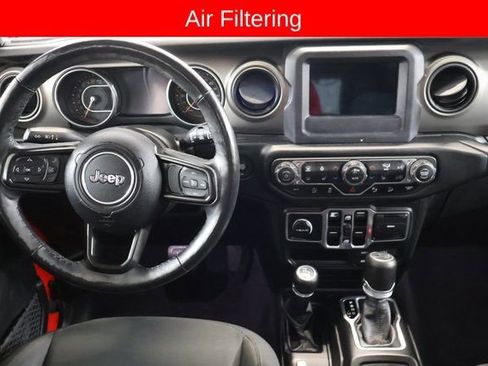 Used 2018 Jeep Wrangler Unlimited Sport S image 14