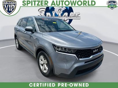 Certified 2023 Kia Sorento LX