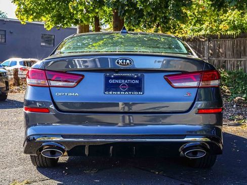 Used 2020 Kia Optima S image 5