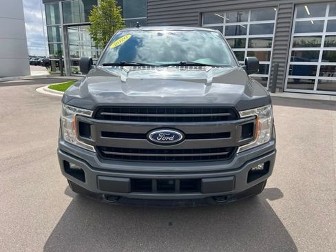 Used 2020 Ford F150 XLT w/ Equipment Group 302A Luxury AWD/4WD image 2