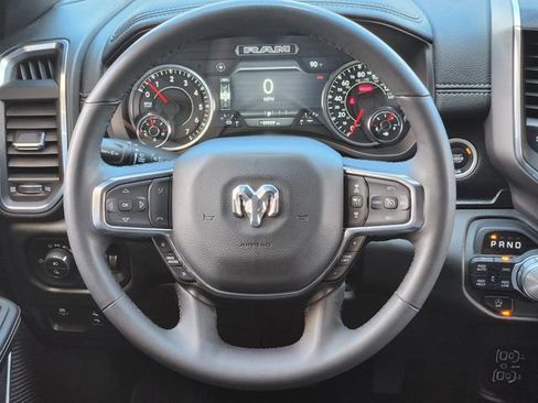Certified 2025 RAM 1500 Laramie AWD/4WD image 27