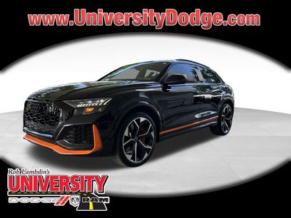 Used 2021 Audi RS Q8