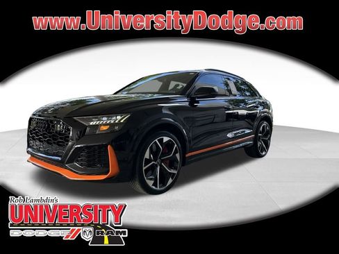 Used 2021 Audi RS Q8 AWD/4WD image 1