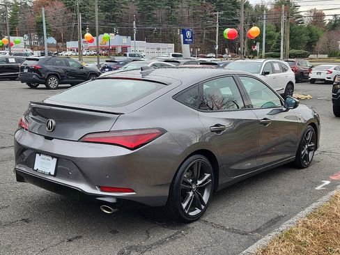 Certified 2023 Acura Integra A-Spec image 5