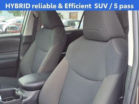 Used 2023 Toyota RAV4 LE FWD image 3
