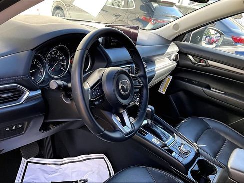 Certified 2025 MAZDA CX-5 AWD 2.5 S w/ Preferred Package image 9