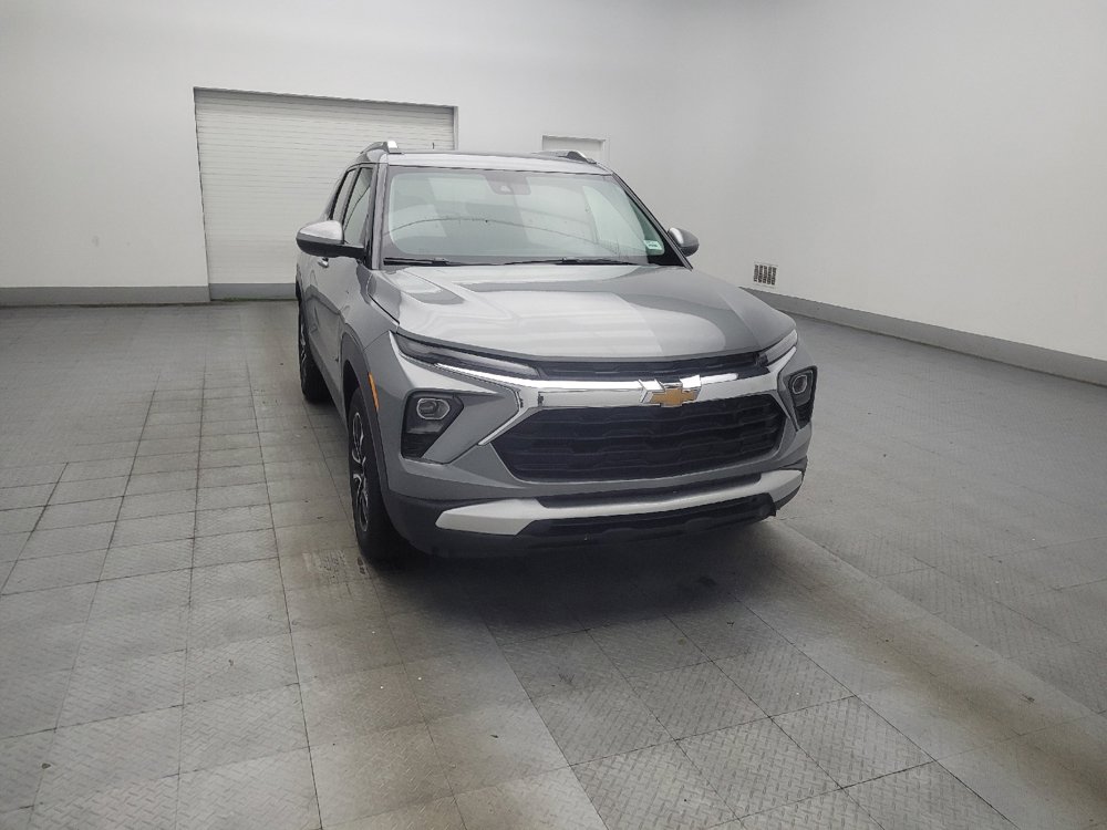 Used 2025 Chevrolet TrailBlazer LT AWD/4WD image 13