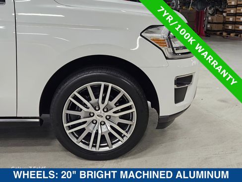Certified 2024 Ford Expedition Limited image 11