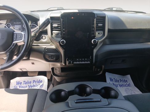 Used 2025 RAM 2500 Tradesman AWD/4WD image 10