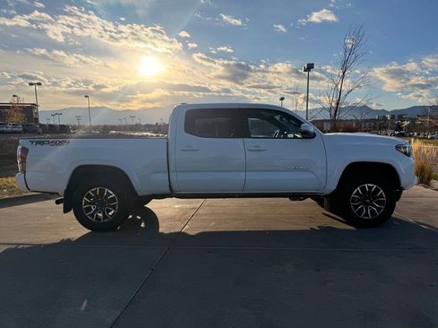 Used 2023 Toyota Tacoma TRD Sport image 8