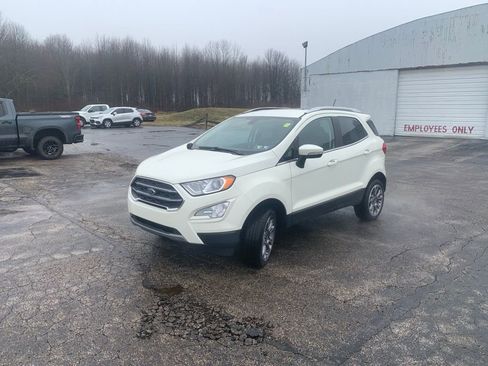 Used 2021 Ford EcoSport Titanium image 2