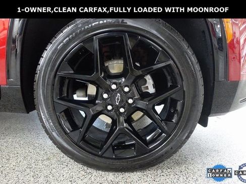 Used 2024 Chevrolet Traverse RS w/ LPO, Floor Liner Package image 31