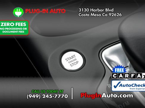 Used 2023 INFINITI QX55 Luxe w/ Cargo Package AWD/4WD image 24