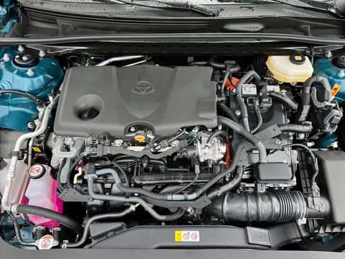 New 2026 Toyota Camry XLE image 9