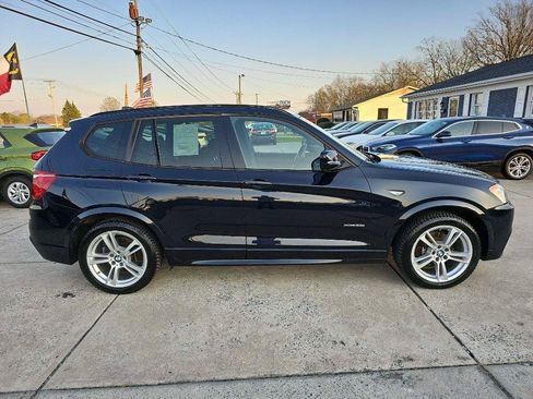 Used 2014 BMW X3 xDrive35i AWD/4WD image 17