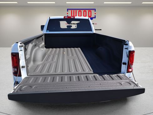 New 2027 RAM 3500 Tradesman w/ Chrome Appearance Group A AWD/4WD image 9