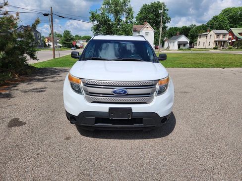 Used 2014 Ford Explorer 4WD image 4
