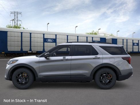 New 2026 Ford Explorer Tremor AWD/4WD image 26