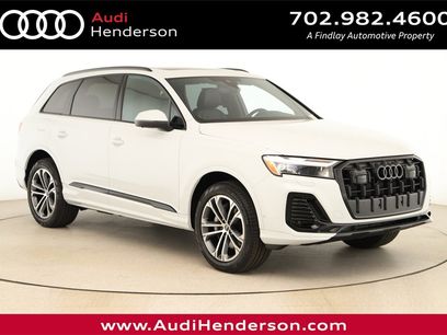 New 2026 Audi Q7 2.0T Premium