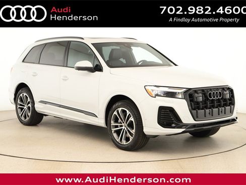 New 2026 Audi Q7 2.0T Premium image 1