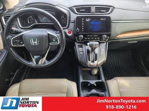 Used 2019 Honda CR-V Touring image 28