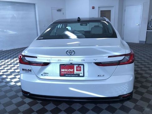 New 2026 Toyota Camry XLE image 13