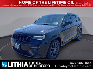 Used 2018 Jeep Grand Cherokee High Altitude AWD/4WD video 1