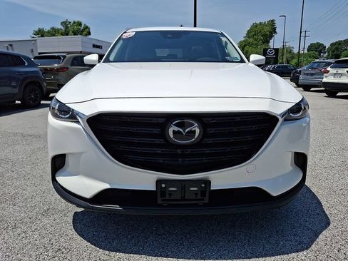 Used 2023 MAZDA CX-9 Touring Plus AWD/4WD image 3