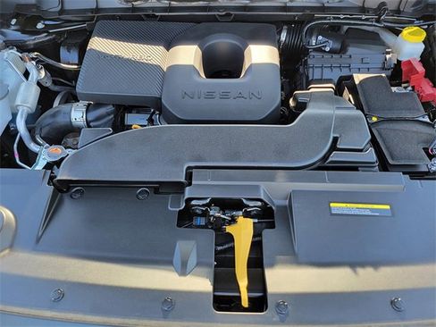 New 2025 Nissan Murano SL w/ Cargo Package image 14