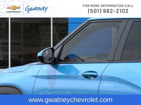 New 2026 Chevrolet TrailBlazer LT image 12