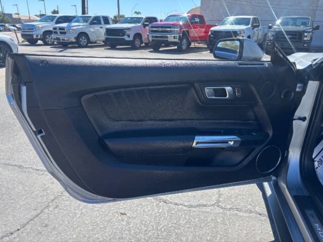 Used 2021 Ford Mustang Premium RWD image 10
