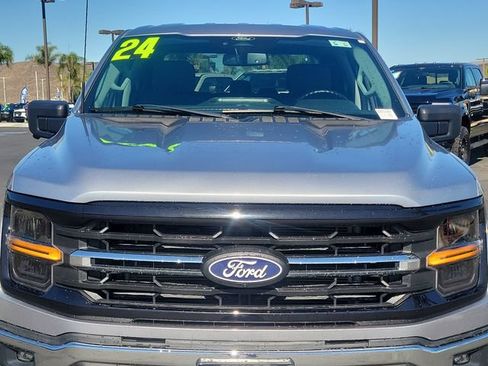 Used 2024 Ford F150 XLT w/ Mobile Office Package AWD/4WD image 7