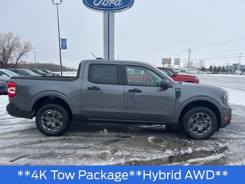 New 2026 Ford Maverick XLT w/ Equipment Group 301A image 39