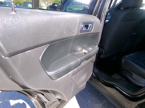 Used 2018 Ford Explorer 4WD Police Interceptor image 27