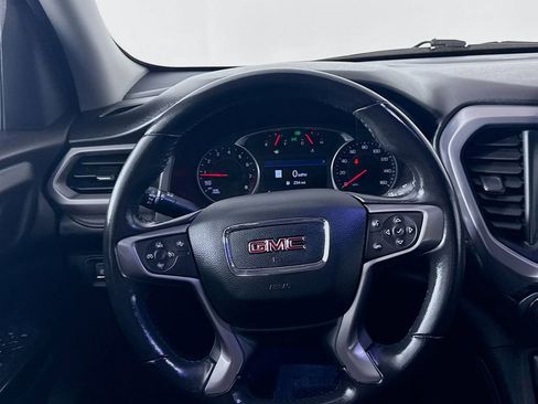 Used 2020 GMC Acadia AT4 w/ LPO, 'HIT The Road' Package AWD/4WD image 14