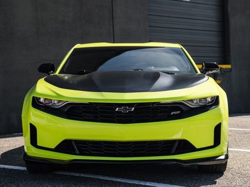 Used 2019 Chevrolet Camaro LT w/ 1LE Track Performance Package image 13