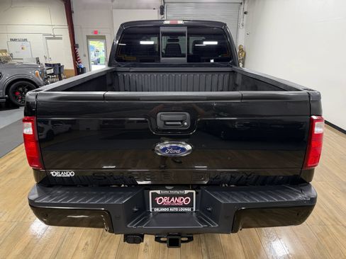 Used 2015 Ford F350 Lariat w/ Lariat Ultimate Package AWD/4WD image 6
