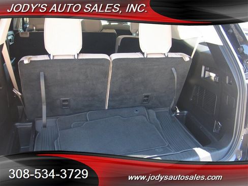 Used 2020 Ford Explorer 4WD w/ Class III Trailer Tow Package image 27