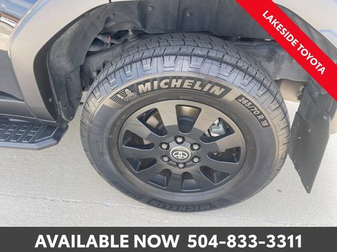 Certified 2024 Toyota Land Cruiser image 15