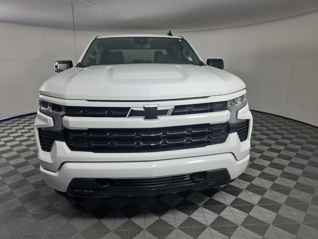 Used 2025 Chevrolet Silverado 1500 RST w/ Protection Package AWD/4WD image 8