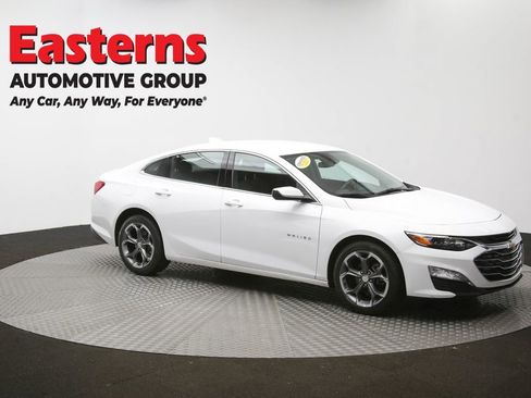 Used 2024 Chevrolet Malibu LT image 46