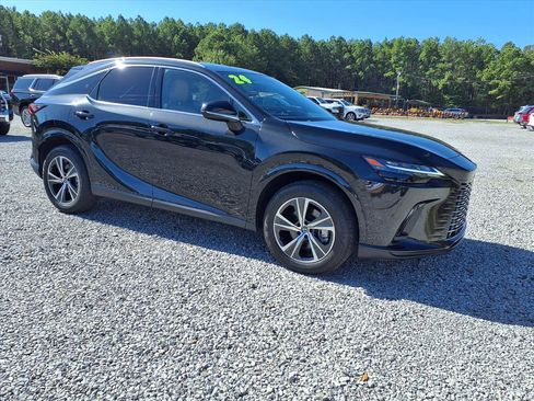 Used 2024 Lexus RX 350 Premium w/ Cold Area Package image 3