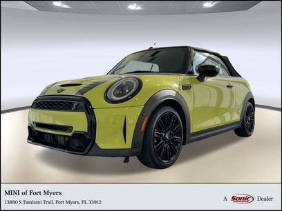 Certified 2023 MINI Cooper S